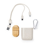 Charging Cable Brayce NATURAL